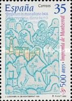 500 Years of Montserrat Printing