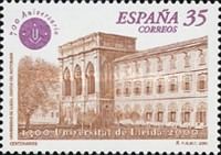 VIIth Centenary of Lleida University