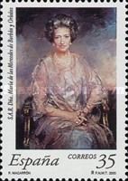 María de las Mercedes de Borbón y Orleans