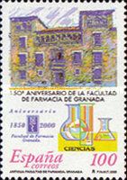 Faculty of Pharmacy, Granada