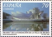 Guggenheim Museum, Bilbao