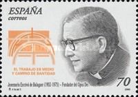 Josemaria Escrivá de Balaguer 