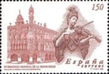 Palace of Catalan Music. Barcelona