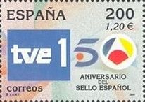 Television: Emblem of Spanish TV