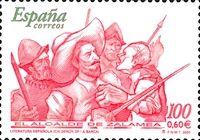 Spanish Literature. 'El Alcalde de Zalamea'