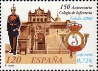 College of Infantry, Toledo