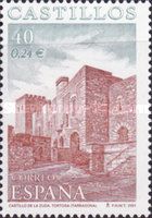 Castle of La Zuda, Tortosa, (Tarragona)