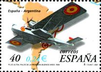 Aviation. Dornier 'Plus Ultra'.