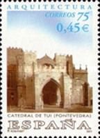 Tuy Cathedral, Pontevedra