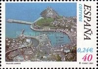 Luarca Harbor