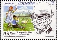 Spanish Literature. Leopoldo Alas ('Clarín')