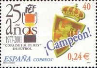 'Copa del Rey' Football Championship