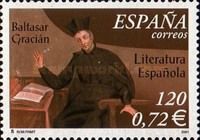 Spanish Literature. Baltasar Gracián 