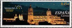 European City of Culture - Salamanca