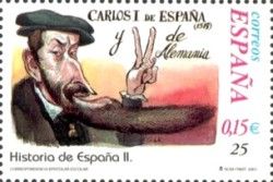 Emperor Charles V 1519