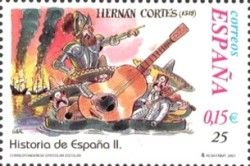 Hernán Cortés conquest of Mexico 1519