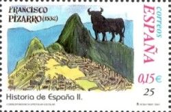 Francisco Pizarro's Inca Campaign 1532