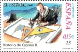Construction of El Escorial 1563