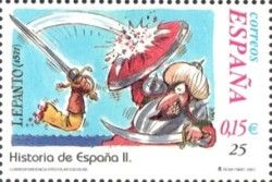 Battle of Lepanto 1571