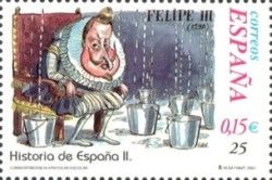 Accession of Philip III 1598