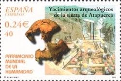 Atapuerca archaeological site