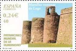 Roman Walls of Lugo