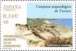 Roman Amphitheatre. Tarragona
