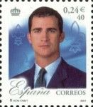 S.A.R. Prince Felipe of Bourbon