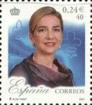 S.A. Princess Cristina of Bourbon