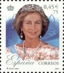 S. M. Queen Sofia