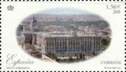 Royal Palace of Madrid