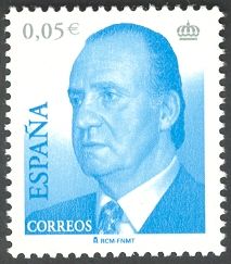 King Juan Carlos I