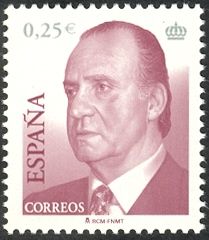 King Juan Carlos I