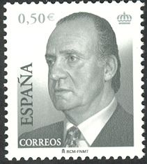 King Juan Carlos I