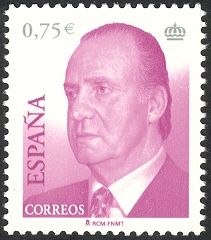 King Juan Carlos I