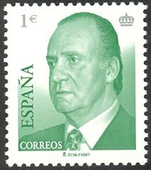 King Juan Carlos I