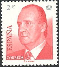 King Juan Carlos I