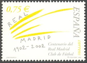Real Madrid F.C. Centenary