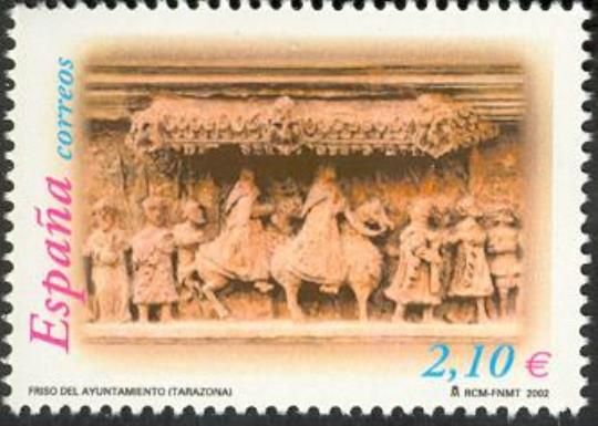 Spanish - Portugese Stampexhibition PHILAIBERIA