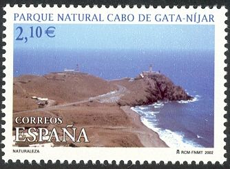 Cabo de Gata Nature Park