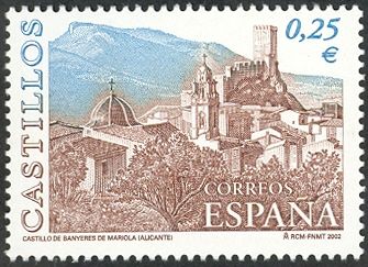 Banyeres de Mariola (Alicante)