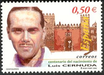 Birth Centenary of  Luis Cernuda