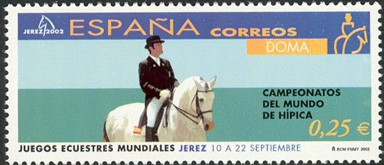 Equestrian World Championships - Dressage