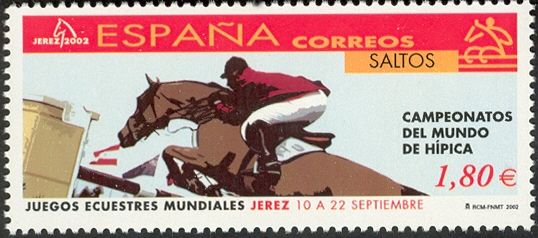 Equestrian World Championships - Show Jumping