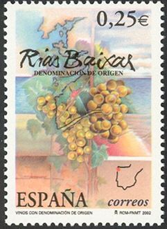 Wine - Rias Baixas