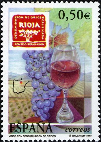 Wine - Rioja