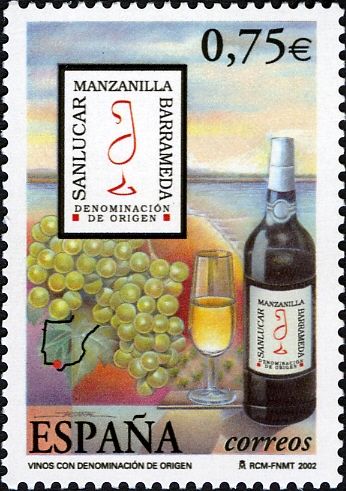 Wine - Manzanilla