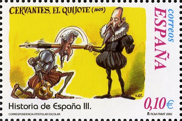 School Correspondence: Cervantes