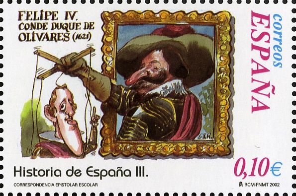 School Correspondence: Felipe IV