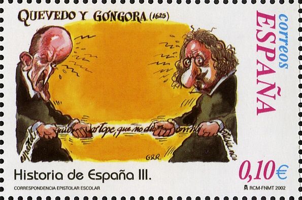 School Correspondence: Quevedo and Góngora